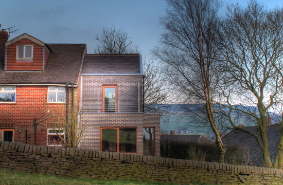 Architectonic Design Ltd — architectural project photograph 1 from the business website