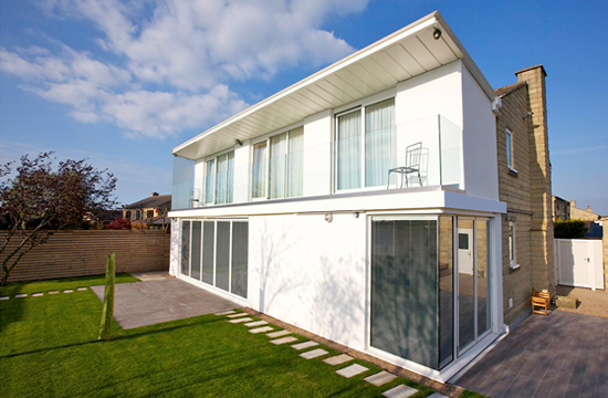Architectonic Design Ltd — architectural project photograph 4 from the business website
